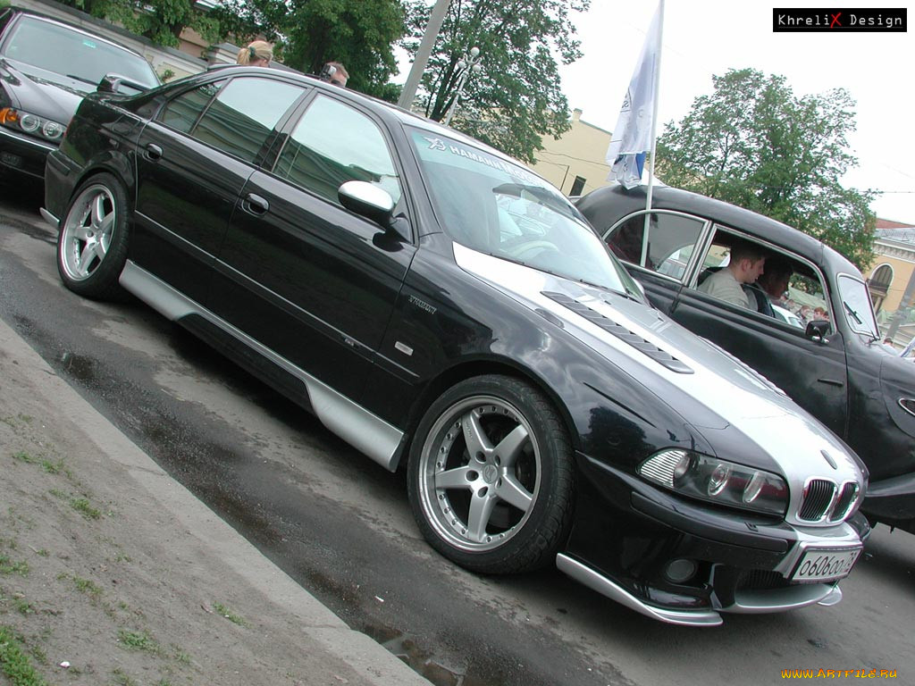 bmw, 5series, 